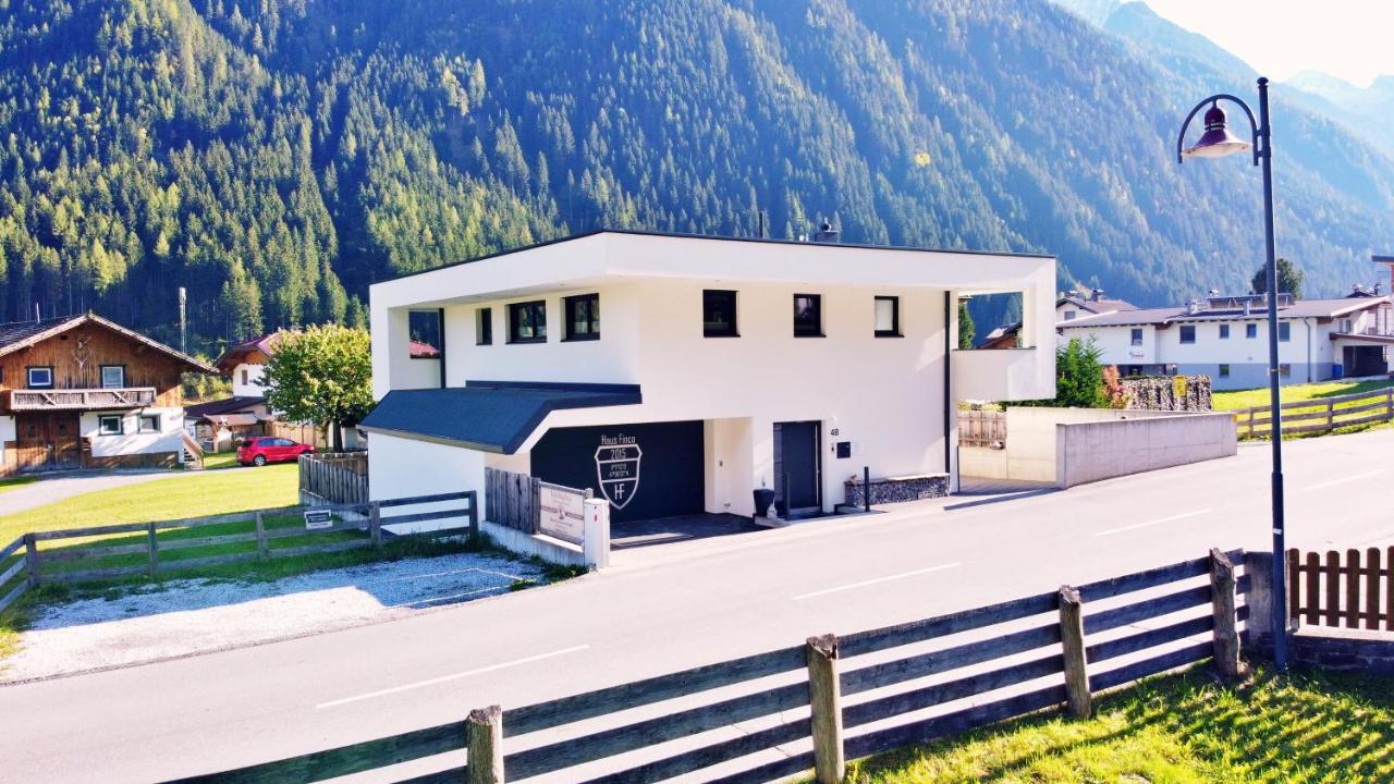 Haus Finca Neustift im Stubaital Bagian luar foto